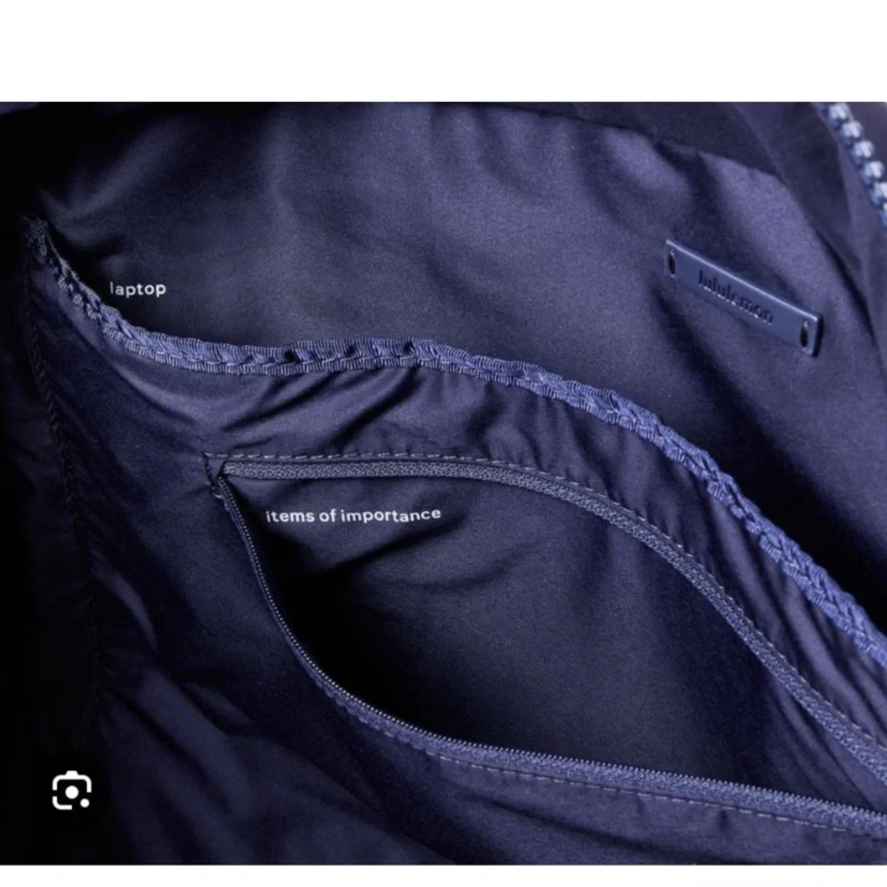 lululemon athletica Deep Blue Performance Jacket